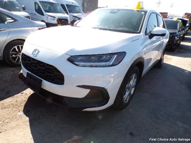 2023 Honda HR-V LX   - Photo 1 - Woodbridge, ON L4L 8L6