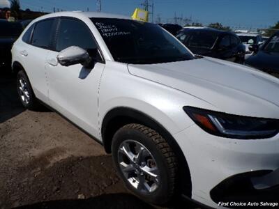 2023 Honda HR-V LX - Photo 3 - Woodbridge, ON L4L 8L6