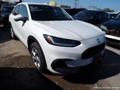2023 Honda HR-V LX - Photo 2 - Woodbridge, ON L4L 8L6