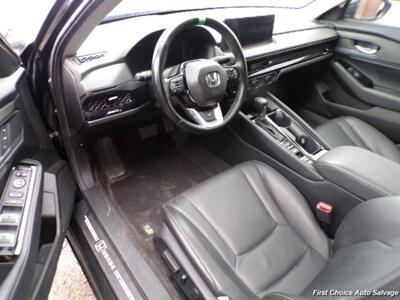 2024 Honda Accord Hybrid Touring   - Photo 9 - Woodbridge, ON L4L 8L6