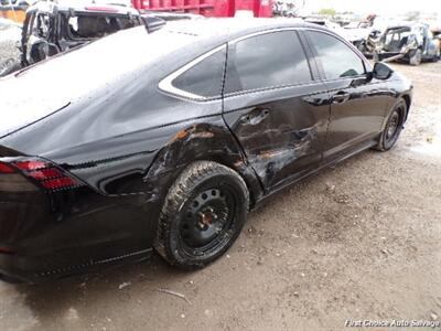 2024 Honda Accord Hybrid Touring   - Photo 4 - Woodbridge, ON L4L 8L6