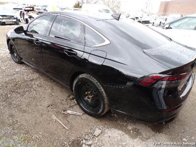 2024 Honda Accord Hybrid Touring   - Photo 7 - Woodbridge, ON L4L 8L6