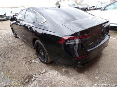 2024 Honda Accord Hybrid Touring   - Photo 6 - Woodbridge, ON L4L 8L6