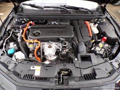2024 Honda Accord Hybrid Touring   - Photo 8 - Woodbridge, ON L4L 8L6