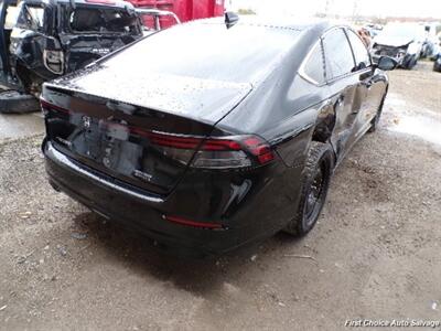 2024 Honda Accord Hybrid Touring   - Photo 5 - Woodbridge, ON L4L 8L6