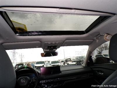 2024 Honda Accord Hybrid Touring   - Photo 14 - Woodbridge, ON L4L 8L6