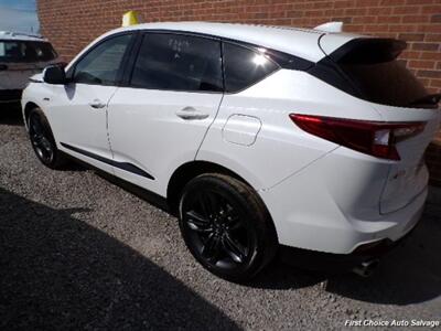 2024 Acura RDX SH-AWD w/A-SPEC   - Photo 6 - Woodbridge, ON L4L 8L6