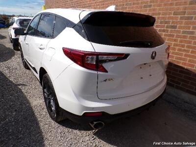 2024 Acura RDX SH-AWD w/A-SPEC   - Photo 5 - Woodbridge, ON L4L 8L6