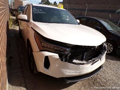 2024 Acura RDX SH-AWD w/A-SPEC   - Photo 2 - Woodbridge, ON L4L 8L6