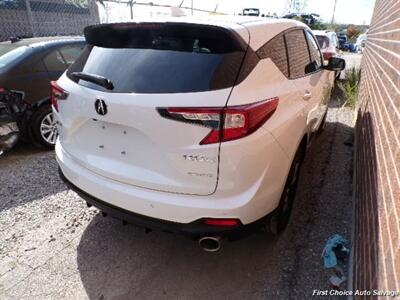 2024 Acura RDX SH-AWD w/A-SPEC   - Photo 4 - Woodbridge, ON L4L 8L6