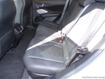 2024 Acura RDX SH-AWD w/A-SPEC   - Photo 9 - Woodbridge, ON L4L 8L6