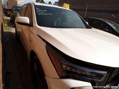 2024 Acura RDX SH-AWD w/A-SPEC   - Photo 3 - Woodbridge, ON L4L 8L6