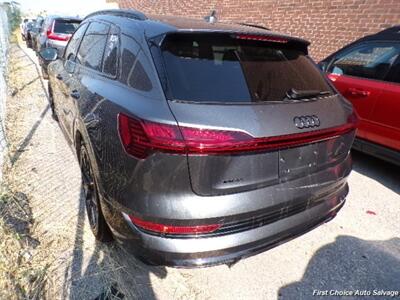2023 Audi e-tron quattro Technik   - Photo 5 - Woodbridge, ON L4L 8L6