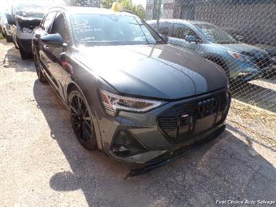 2023 Audi e-tron quattro Technik   - Photo 2 - Woodbridge, ON L4L 8L6