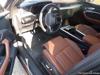 2023 Audi e-tron quattro Technik   - Photo 8 - Woodbridge, ON L4L 8L6