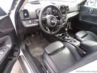 2017 MINI Countryman Cooper S ALL4 - Photo 8 - Woodbridge, ON L4L 8L6