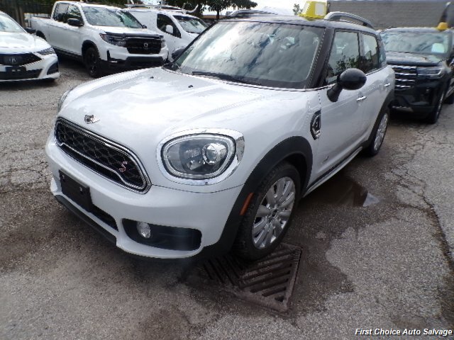2017 MINI Countryman Cooper S ALL4   - Photo 1 - Woodbridge, ON L4L 8L6