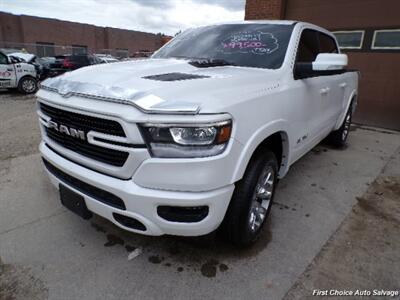 2022 RAM 1500 Laramie   - Photo 1 - Woodbridge, ON L4L 8L6