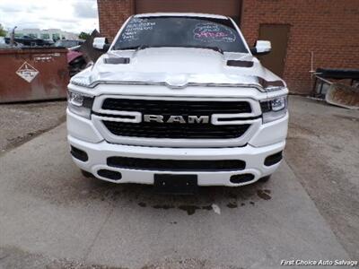 2022 RAM 1500 Laramie   - Photo 2 - Woodbridge, ON L4L 8L6