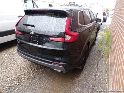 2025 Honda CR-V Hybrid Hybrid   - Photo 3 - Woodbridge, ON L4L 8L6