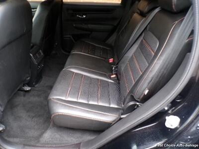 2025 Honda CR-V Hybrid Hybrid   - Photo 9 - Woodbridge, ON L4L 8L6
