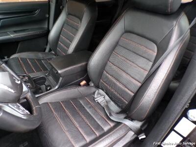 2025 Honda CR-V Hybrid Hybrid   - Photo 8 - Woodbridge, ON L4L 8L6