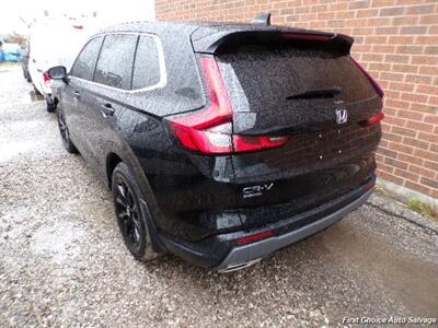 2025 Honda CR-V Hybrid Hybrid   - Photo 4 - Woodbridge, ON L4L 8L6