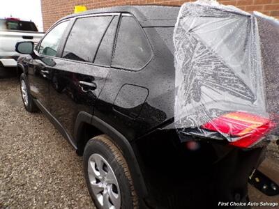 2024 Toyota RAV4 LE   - Photo 6 - Woodbridge, ON L4L 8L6