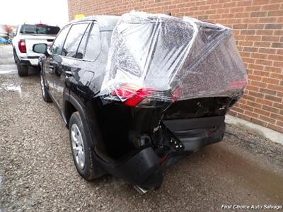 2024 Toyota RAV4 LE   - Photo 5 - Woodbridge, ON L4L 8L6