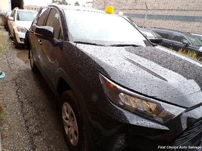 2024 Toyota RAV4 LE   - Photo 3 - Woodbridge, ON L4L 8L6