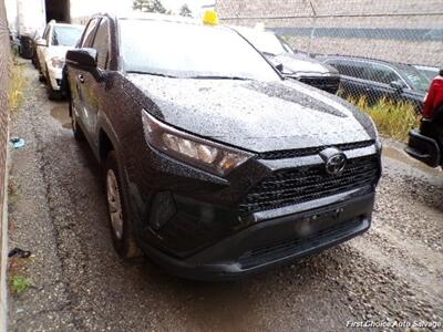 2024 Toyota RAV4 LE   - Photo 2 - Woodbridge, ON L4L 8L6