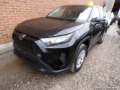 2024 Toyota RAV4 LE   - Photo 1 - Woodbridge, ON L4L 8L6