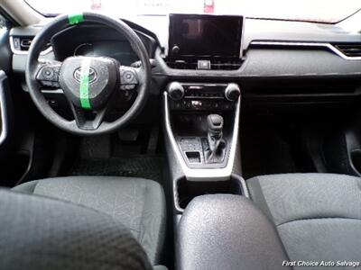 2024 Toyota RAV4 LE   - Photo 11 - Woodbridge, ON L4L 8L6