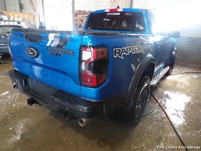 2025 Ford Ranger Raptor   - Photo 4 - Woodbridge, ON L4L 8L6