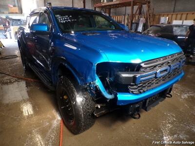 2025 Ford Ranger Raptor   - Photo 2 - Woodbridge, ON L4L 8L6