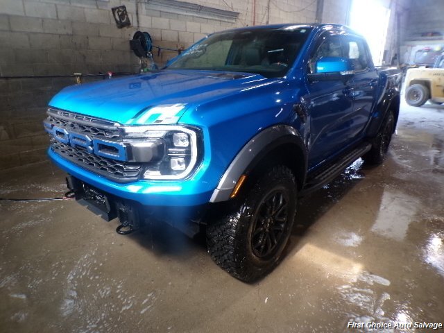 2025 Ford Ranger Raptor   - Photo 1 - Woodbridge, ON L4L 8L6
