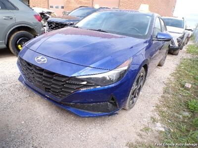 2023 Hyundai ELANTRA SEL - Photo 1 - Woodbridge, ON L4L 8L6