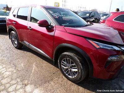 2025 Nissan Rogue - Photo 3 - Woodbridge, ON L4L 8L6