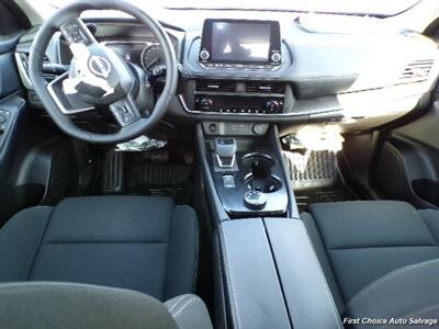 2025 Nissan Rogue - Photo 11 - Woodbridge, ON L4L 8L6