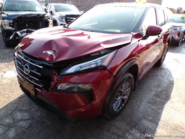 2025 Nissan Rogue   - Photo 1 - Woodbridge, ON L4L 8L6