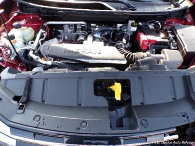 2025 Nissan Rogue - Photo 7 - Woodbridge, ON L4L 8L6