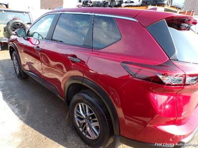 2025 Nissan Rogue - Photo 6 - Woodbridge, ON L4L 8L6