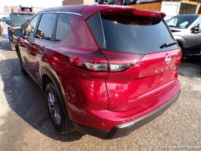 2025 Nissan Rogue - Photo 5 - Woodbridge, ON L4L 8L6