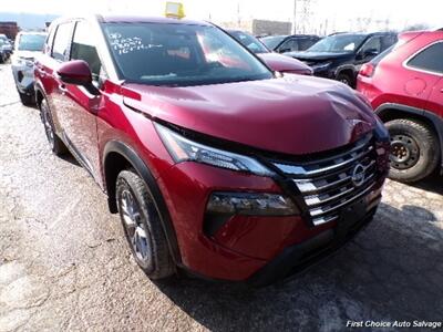 2025 Nissan Rogue - Photo 2 - Woodbridge, ON L4L 8L6