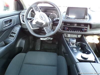 2025 Nissan Rogue - Photo 12 - Woodbridge, ON L4L 8L6