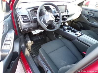 2025 Nissan Rogue - Photo 8 - Woodbridge, ON L4L 8L6