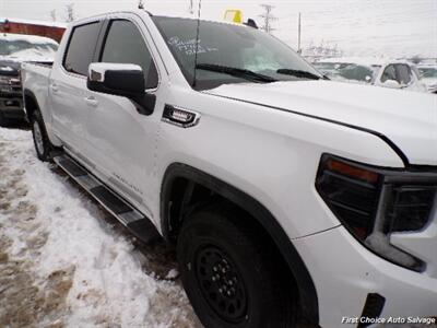 2025 GMC Sierra 1500 - Photo 3 - Woodbridge, ON L4L 8L6