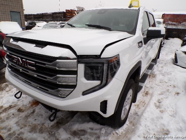 2025 GMC Sierra 1500   - Photo 1 - Woodbridge, ON L4L 8L6