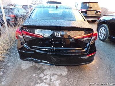 2024 Honda Civic   - Photo 6 - Woodbridge, ON L4L 8L6