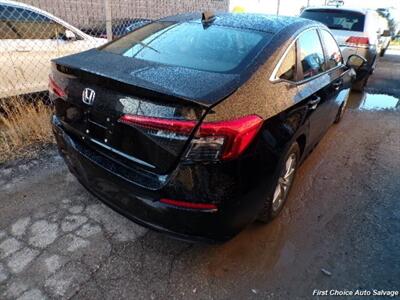 2024 Honda Civic   - Photo 5 - Woodbridge, ON L4L 8L6